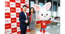 SABUY SPEED ผนึกกำลังพันธมิตร J&T HOME เปิดรับ-ส่งพัสดุ 365 วัน