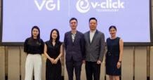 V-Click Technology ตอบรับต่อนโนบายฟรีวีซ่าของรัฐบาลไทย เชิญแอปพลิเคชัน Douyin จัดสัมมนา“ปลดล็อคกลยุทธ์ Short Video Marketing ดึงดูดนักท่องเทียวชาวจีน”