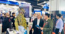 PLANET แสดงศักยภาพเทคโนโลยีด้านความมั่นคง ในงาน “defense & Security 2023”