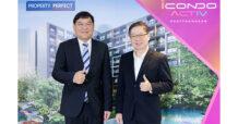 PF เปิดตัวคอนโดพร้อมอยู่ “ไอคอนโด แอคทีฟ พัฒนาการ” พร้อมเปิดให้ชมห้องตัวอย่างบนตึกจริง