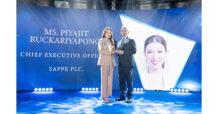 “ปิยจิต รักอริยะพงศ์” ซีอีโอ SAPPE ผู้บริหารหญิงเพียงหนึ่งเดียวจาก 14 CEO ที่คว้ารางวัล Bangkok Post CEO of the Year 2023