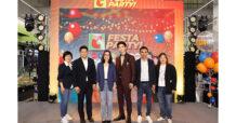 บิ๊กซี จัดงาน “Big C Festa Party!” ร่วมสนับสนุนช่วงเวลาเทศกาลแห่งความสุขสำหรับทุกคน