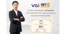 VGI ประกาศผลงานไตรมาส 2 ปี 2566/67  รายได้ 1,083 ล้านบาท และมีกำไรสุทธิ 166 ล้านบาท