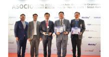 กสทช. ได้รับรางวัล ASOCIO 2023 ICT Award