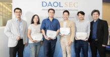 DAOLSEC มอบรางวัลผู้ชนะการแข่งเทรดอนุพันธ์ผ่านแพลตฟอร์ม DAOLSEC Smart MT4