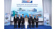 “WHART” ขยายอาณาจักรกองทรัสต์ด้านโลจิสติกส์ ลงทุนคลังสินค้า-โรงงานเพิ่ม 3 โครงการ 3,566.49 ล้านบาท.- ดันมูลค่ากองฯ แตะ 5.5 หมื่นล้านบาท