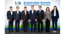 ทีทีบี จัดสัมมนา Sustainable Growth ดึงกูรูเสริมทัพความรู้ด้าน ESG กระตุ้นให้ลูกค้าธุรกิจและSME เร่งปรับตัวดำเนินธุรกิจได้อย่างมั่นคงและยั่งยืน