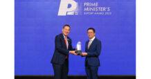 COTTO คว้ารางวัลเกียรติยศ “Best Thai Brand” Prime Minister’s Export Award 2023