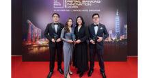ทีเอ็มบีธนชาต คว้า 3 รางวัล ด้าน Digital Innovation จากเวที Global Retail Banking Innovation Awards 2023