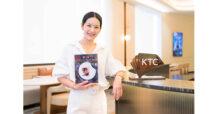 เคทีซีร่วมกับมาสเตอร์การ์ดเปิดตัวไกด์บุ๊ค KTC Culinary Collective เล่มที่ 4 ภายใต้แนวคิด “การค้นหาจานเด่นที่เป็นเอกลักษณ์”
