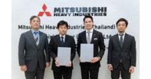 ‘OCC’ คว้า 2 บริษัทชั้นนำของโลก ‘มิตซูบิชิ เฮฟวี่ อินดัสตรี่ส์-มิตซูบิชิ พาวเวอร์’ เช่าพื้นที่เปิดออฟฟิศใหม่