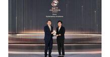 BANPUรับรางวัลเกียรติยศด้านความยั่งยืน “Sustainability Award of Honor” จากเวที SET Awards 2023