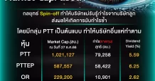 กำไรนับซ้ำ Market Cap. ลวงตา
