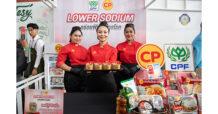 CPF ยกระดับอาหารเพื่อดูแลสุขภาพเชิงรุก ชูอาหารสูตรลดโซเดียมและอาหารปริมาณโซเดียมเหมาะสมผ่านเกณฑ์ WHO มากกว่า 10 รายการ