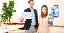 KTC จับมือยูเนี่ยนเพย์ ตอบรับยุคสังคมไร้เงินสด ด้วยระบบจ่ายเงินผ่าน QR พร้อมคัดสรรโปรโมชันให้สมาชิกทั้งในและต่างประเทศ