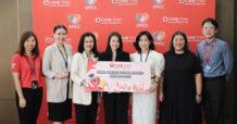 CIMB สนับสนุน ทุนการศึกษานักศึกษาไทย ในโครงการ CIMB ASEAN Scholarship พร้อมโอกาสร่วมทำงานในต่างประเทศ ระดับภูมิภาคอาเซียน
