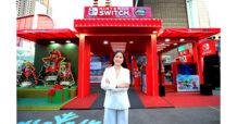 ซินเน็คฯ ร่วมมอบความสุขครั้งยิ่งใหญ่ส่งท้ายปี The Great Celebration 2024 ยกสเตชั่นความสนุก Nintendo Switch by Synnex บุกลานหน้าเซ็นทรัลเวิลด์