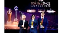 TTB พร้อมลูกค้าธุรกิจ ร่วมคว้า 2 รางวัล จากเวที SMEs Excellence Awards 2023 ตอกย้ำความเป็นพันธมิตรช่วยผลักดัน SME เติบโตอย่างยั่งยืน
