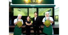 W ร่วมงานเปิดตัว Durio Factory