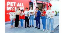 RS pet all เปิด PET ALL MY LOVE เพ็ทรีเทลสาขาแรก ครบครันด้วยสินค้าสัตว์เลี้ยงของแท้จากทั่วโลก พร้อมให้บริการภายใต้คอนเซ็ปต์ Love-Centric Experience