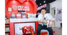 เฮียฮ้อ เปิด ‘PET ALL MY LOVE’ เพ็ทรีเทลสาขาแรก