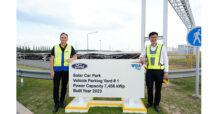 “WHAUP” ติดตั้ง Ford Solar Carpark ขนาด 7.7 MW โครงการ Solar Carpark ที่ใหญ่ที่สุดในประเทศไทย แล้วเสร็จพร้อมใช้งาน