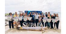ศุภาลัย อาสารวมพลังสร้างดี คืนสมดุลระบบนิเวศ ร่วมปล่อยสัตว์ทะเล และเก็บขยะรักษ์โลก