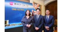 KGI จับมือ บลจ.วรรณ และ เมืองไทยประกันชีวิต ออกกองทุนแรกของไทย ผนวกสิทธิลดหย่อนภาษี พร้อมรับความคุ้มครองประกันชีวิตและสุขภาพ