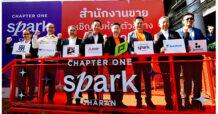 SPARK NOW!! “พฤกษา” จับมือพันธมิตรเดินหน้าเต็มกำลัง เริ่มก่อสร้างโครงการ “CHAPTER ONE SPARK CHARAN” โครงการ Hi-Rise ใหม่ล่าสุดจากพฤกษา