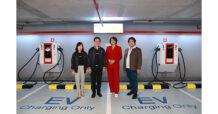 on-ion จับมือ เกทเวย์ แอท บางซื่อ ขยายสถานีชาร์จรถยนต์ไฟฟ้า สถานีที่ 66 ส่งท้ายปี 2566 ณ ศูนย์การค้าที่ใหญ่ที่สุดและครบวงจรที่สุดย่านบางซื่อ