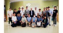 EKH ต้อนรับคณะนักลงทุนเยี่ยมชมกิจการ