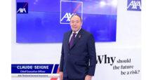 AXAประกันภัย โชว์ศักยภาพผู้นำด้านธุรกิจประกันภัยระดับสากล ในงานมหกรรมยานยนต์ ครั้งที่ 40