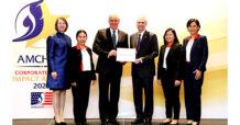SPRC คว้ารางวัล “2023 AMCHAM Corporate Social Impact” ต่อเนื่องเป็นปีที่ 3