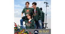“แม็คยีนส์” เปิดตัว Mc PLAY, Year of Dragon คอลเลกชั่นส่งความสุขต้อนรับปีมังกร