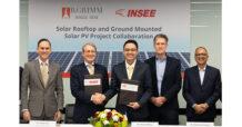 BGRIMM ลงนาม MOU ปูนซีเมนต์นครหลวง ร่วมพัฒนาโครงการพลังงานแสงอาทิตย์ ตอกย้ำการดำเนินธุรกิจด้วยความยั่งยืน พร้อมขับเคลื่อนประเทศด้วยพลังงานสะอาด