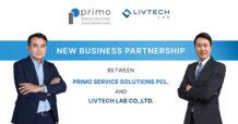 “PRI” จับมือ “Forviz” ตั้งบริษัทร่วมทุน “LivTech Lab” เสริมทัพระบบหลังบ้าน  สร้าง Ecosystem ขับเคลื่อนองค์กร สู่ “Super Living Service” ครบวงจร