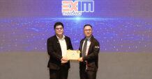 EXIM BANK รับรางวัลเกียรติคุณ Sustainability Disclosure Award 2023 เปิดเผยข้อมูลความยั่งยืนครบทุกมิติและโปร่งใส