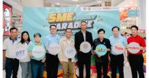 ซีพี แอ็กซ์ตร้าฯ สานต่อแพลตฟอร์มแห่งโอกาสเพื่อ SME เสริมแกร่งให้ผู้ประกอบการรายย่อยและเกษตรกรเติบโต สร้างรายได้ยั่งยืน ตลอดปี 2566