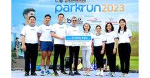 “TTB| ธนชาตประกันภัย พาร์ครัน 2023” ขอบคุณนักวิ่ง และผู้บริจาคทั่วประเทศ ที่ช่วยกันเปลี่ยนทุกพลัง…เป็นของขวัญให้น้อง ๆ มอบเงินบริจาค 6,008,520 บาท เพื่อส่งมอบให้ 3 มูลนิธิ เติมเต็มโอกาสด้านสุขภาพ โภชนาการและการเรียนรู้ให้น้อง ๆ