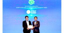 TPOLY รับรางวัล Sustainability Disclosure Acknowledgement 2 ปีซ้อน