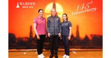 ดร.ฮาราลด์ ลิงค์ ร่วมเปิดใจ โปรโม-โปรเม คู่พี่น้องนักกอล์ฟหญิงมืออาชีพ แรงบันดาลใจก้าวสู่มือ 1 โลก ตอกย้ำศักยภาพคนไทยในระดับเวิลด์คลาส