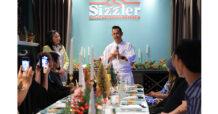 ซิซซ์เล่อร์ จัด Sizzling Experience Chef’s Table ครั้งแรก เสิร์ฟประสบการณ์อาหารไฟน์ไดนิ่งฟูลคอร์สสุดเอ็กซ์คลูซีฟ