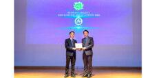 TPCH รับรางวัล Sustainability Disclosure Recognition 2 ปีซ้อน