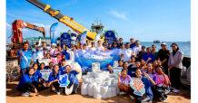 ศุภาลัย ระดมทีมสร้างดี แท็กทีมพาร์ทเนอร์สายกรีน SCG ‘สร้าง’บ้านปะการังสู่ทะเล ฟื้นฟูระบบนิเวศ ชลบุรี