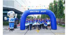 MSC จัดกิจกรรมวิ่งการกุศล METRO RUN 2023: Run for Learn เพื่อการศึกษาที่เท่าเทียม