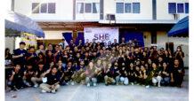 เด็กซ์ซอนจัดกิจกรรม SHE Week สนองเป้าหมายของ SDGs 2030