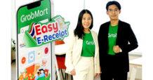 แกร็บมาร์ท ร่วมขบวน “Easy E-Receipt” ชวนช้อปลดหย่อนภาษี ชูไฮไลท์คุ้ม 3 ต่อ