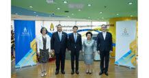 Deputy Prime Minister visits TCEB