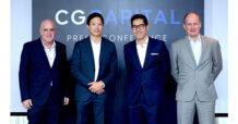 เปิดตัว ‘CG Capital’ บริษัทผู้บริหารกองทุน Private Equity ตระกูลจิราธิวัฒน์จับมือพันธมิตรนักลงทุนสถาบัน ประเดิมกองทุนแรก 10,000 ลบ. เจาะกลุ่มธุรกิจโรงแรม อสังหาฯ รองรับท่องเที่ยวไทยเติบโต