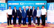 KH Academy ผนึกพันธมิตรเปิดหลักสูตร KH Preps ปูทางเยาวชนสู่วิชาชีพด้านการเงิน-การลงทุน ปักหมุดยกระดับคุณภาพการศึกษาและสังคมไทย